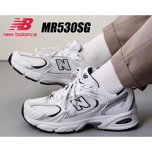 NEW BALANCE MR530SG width D WHITE ニューバランス 530 レディース メンズ スニーカー ホワイト ネイビー シルバー ブラック ワイズ D