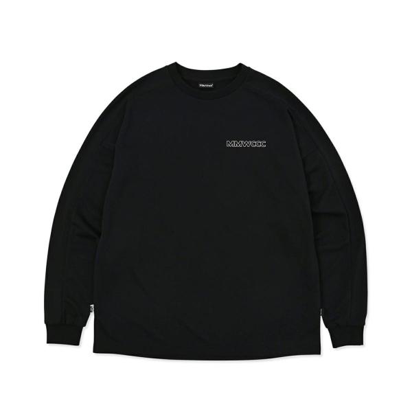 Marmot MMWCCC L/S T-SHIRT mtfw25mls313cc マーモット MMW...