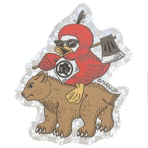 NANGA HOLOGRAPHIC GAAAC...の詳細画像2