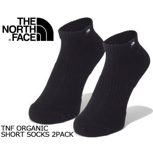 THE NORTH FACE ORGANIC 2P SHORT BLACK nn82315-k ノー...