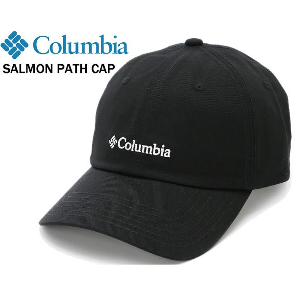 Columbia SALMON PATH CAP BLACK pu5421-010 コロンビア サー...