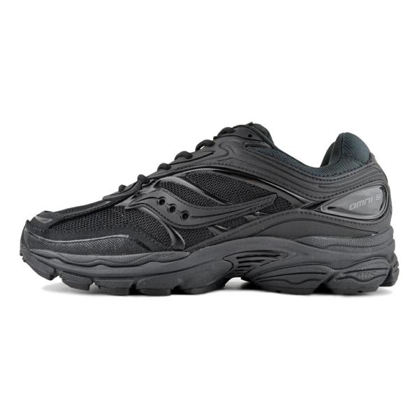 Saucony PROGRID OMNI 9 ARMOR PACKBLACK/NOIR s70897...