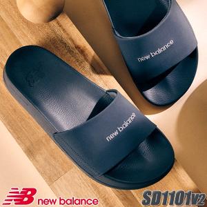 NEW BALANCE SD1101IGR2 NBRJCS104G SANDAL GREY ニューバ...