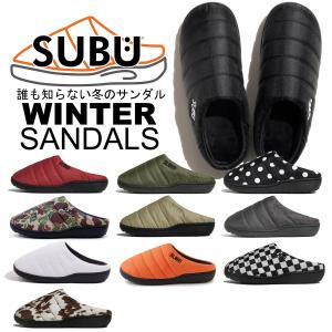 subuです。 NANGA×SUBU オーロラテックス ウィンター サンダル – NANGA ONLINE SHOP