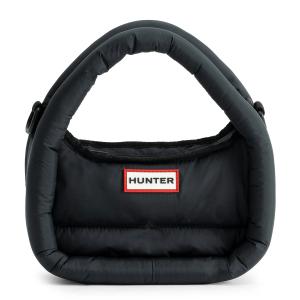 HUNTER（ハンター） フレイムド パファー ミニ ホーボー HUNTER FRAMED