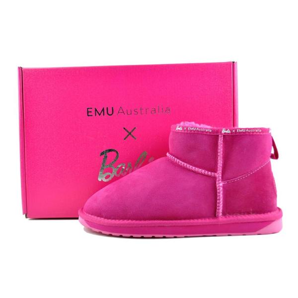 EMU Australia BARBIE STINGER MICRO BARBIE PINK/ROS...