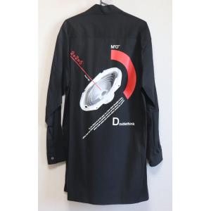 SOE READY TO WEARソーイ新品メンズシャツ2 31900円黒