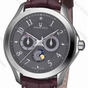 Universal Geneveユニバーサルジュネーブ新品自動巻きムーンフェズ