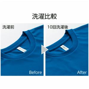 無地 半袖 tシャツ メンズ glimmer ...の詳細画像1