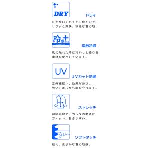 ステテコ メンズ おしゃれ 7分丈 派手 無地...の詳細画像2