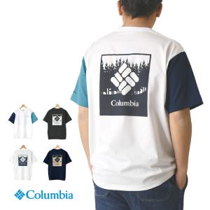 columbia コロンビア アーバンハイクショートスリーブティー メンズ 半袖 tシャツ カットソー アウトドア ブランド ロゴ PM0746【F4-1281】送料無料 通販A15｜limited