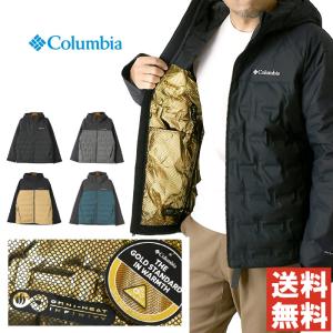 Columbia（コロンビア） グランドトレックIIIダウンフーデッド