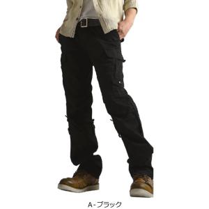 メンズ ボトムス カーゴパンツ ワークパンツ ...の詳細画像1
