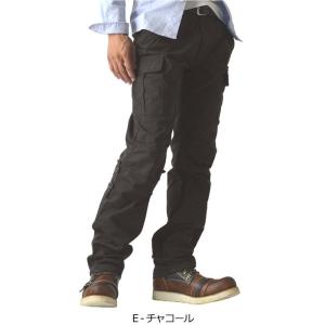 メンズ ボトムス カーゴパンツ ワークパンツ ...の詳細画像5