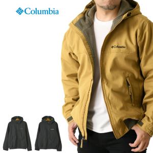 columbia コロンビア ロマビスタフーディー メンズ 裏地 フリース ジャケット アウトドア ブランド マウンテンパーカー 秋 冬 防寒 アウター RC3-1121 送料無料