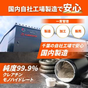 リミテスト クレアチン 工場直販 クレアチンモ...の詳細画像5