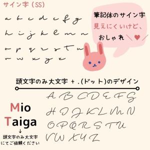 ＼ 名入れ / マチ有りポーチ 名前 ドット ...の詳細画像4