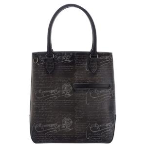 ベルルッティ トゥジュール スクリットスワイプレザートートバッグ 箱付 美品 Berluti ベルルッティ スペシャルオーダー トゥジュール XS