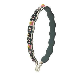 フェンディ ストラップ STRAP YOU CAMERIA/MLC/PAL white multi  8AV077SM9F035F FENDI｜linate