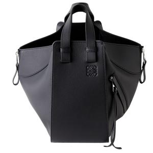 LOEWE（ロエベ） ゲートデュアル バッグ ミニ ソフトカーフ＆ジャ