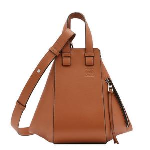 LOEWE（ロエベ） ゲートデュアル バッグ ミニ ソフトカーフ＆ジャ