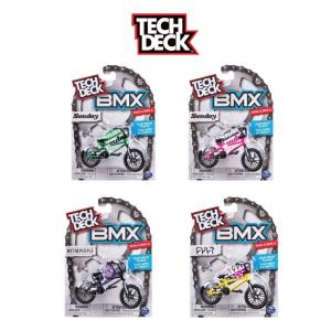 TECH DECK テックデッキ BMX フィンガーバイク　FINGER BIKE