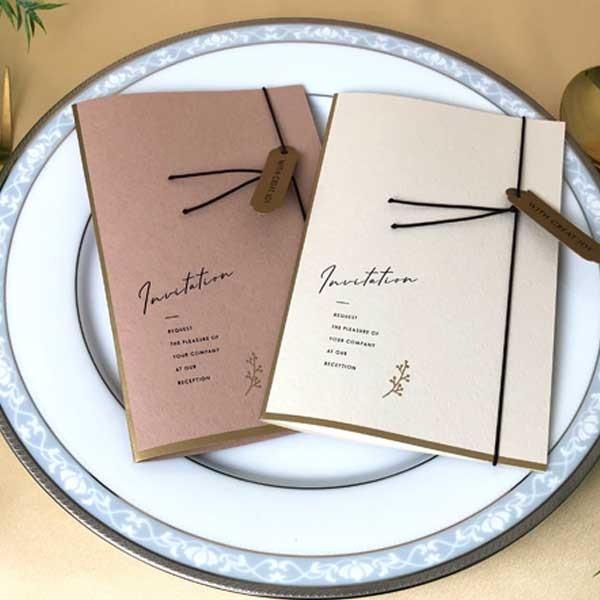 結婚式 招待状 フィノレ 10部セット 印刷なし 手作り キット ウェディング ウエディング 披露宴...