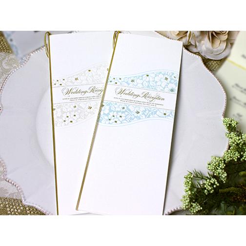 結婚式 席次表 フィオラ B4 席次表 10部セット 印刷なし 手作り キット ウェディング  披露...