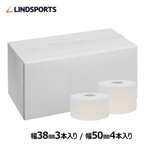 DMedical ホワイトプラス 幅13mm 長さ13.7m 24本入り テーピング 固定