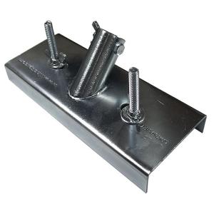 取替用 コートブラシ専用 金具 グラウンド整備 グランド整備