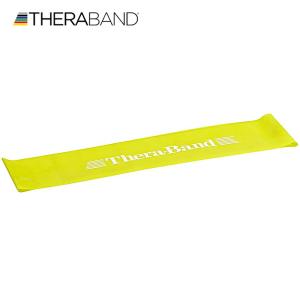 セラバンド TheraBand セラバンドループ イエロー 黄色