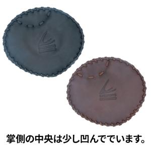 硬式 フラットグローブ(右投用/左投用) 野球...の詳細画像1