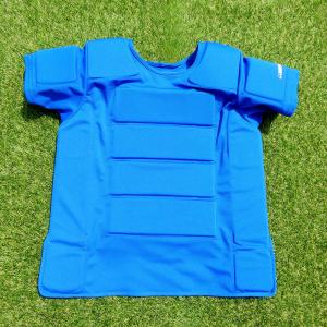 ヒッティングビブス(コンタクトビブス)肩カバー...の詳細画像1