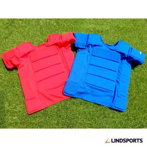 ヒッティングビブス(コンタクトビブス)肩カバー...の詳細画像2