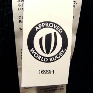 ヘッドギア ヘッドキャップ ラグビー WORL...の詳細画像4