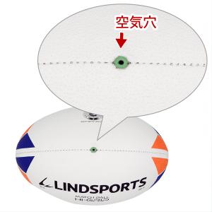 【ハイグリップ】ラグビーボール5号球 マッチボ...の詳細画像2