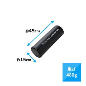 ストレッチングクッション PRO ミニ 長さ4...の詳細画像1