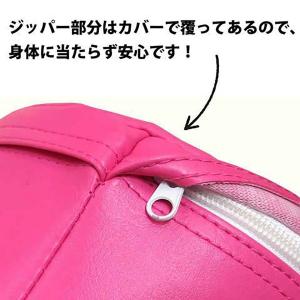 ストレッチングクッション ミニ ハーフ 長さ4...の詳細画像4