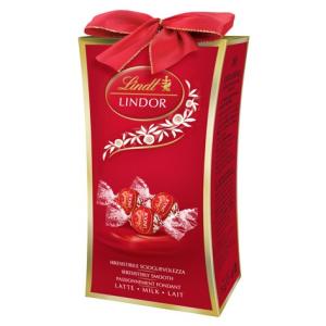 リンツ 公式 Lindt チョコレート リンドール ピラー ミルク 75g