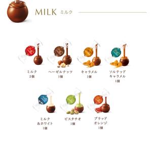 リンドール テイスティングセット 16個入 送...の詳細画像3