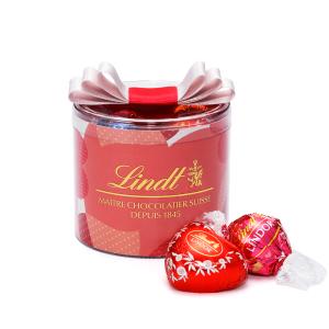 リンツ 公式 Lindt チョコレート バレンタイン リンドールリボンギフトボックス8個入り