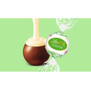 リンツ（Lindt） リンドール ティラミス 3個入 : リンツ チョコレート