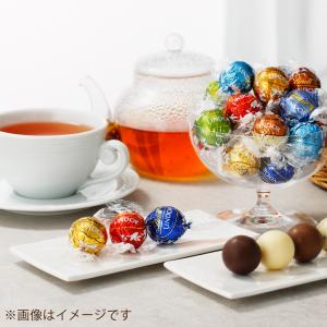 リンドール 定番フレーバー 17個+リンツ チ...の詳細画像1