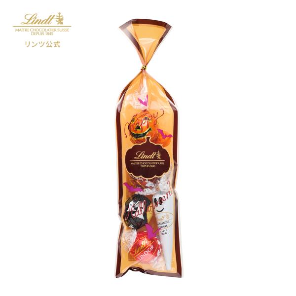 リンツ Lindt チョコレート リンドール ＆ ショコラスティック アソート 5個入