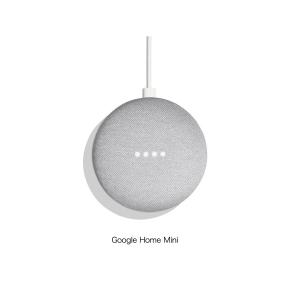 Google Home Mini スマートスピーカー 新品 GA00210-JP チョーク