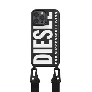 Diesel ディーゼル スマホケース ハード ケース Iphone13promax Tpu ポリウレタン ロゴ ブラック 21 Necklace Case Core Fw21 Black White Gadget Market ヤフー店 通販 Yahoo ショッピング