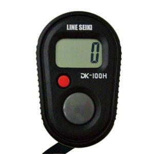 デジタル数取器（手持ちタイプ・ストラップ付属）　DK-100H