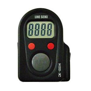 デジタル数取器（卓上タイプ・マスターユニット機能付）　DK-100M