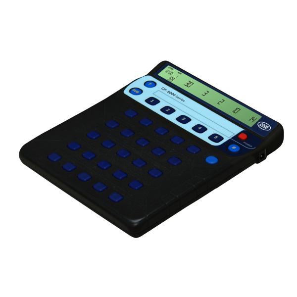 自動記録機能付30連式カウンタ DK-5030C