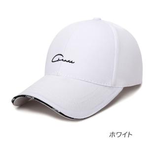 キャップ ゴルフ ユニセックス uvカット 黒...の詳細画像2